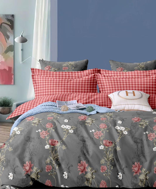 Furnishia Daffodil Blush Grey Garden