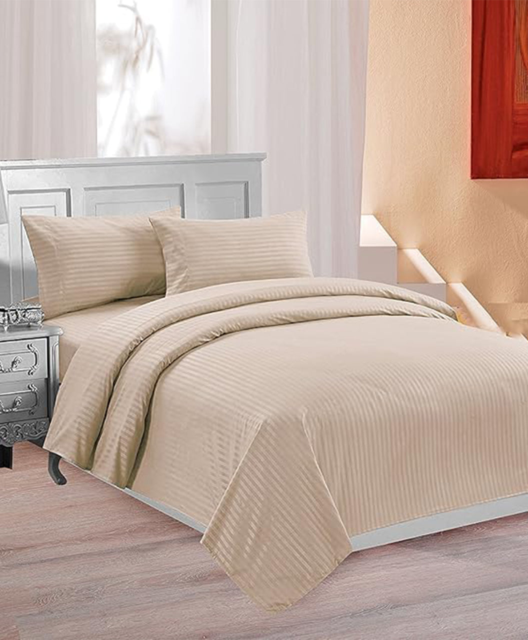 Furnishia Home Classics Sand Beige