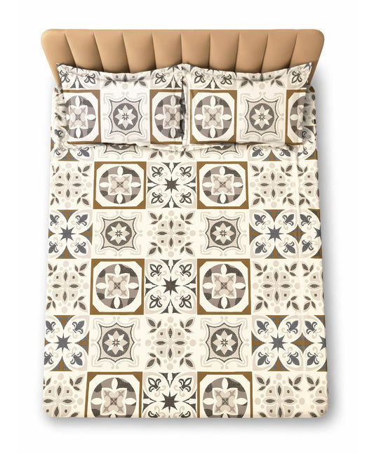 Furnishia Parchment Heritage Tile