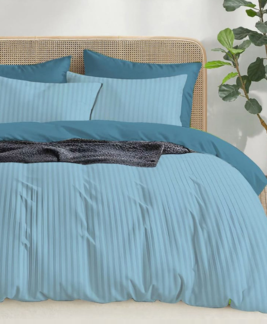 Furnishia Home Classics Sky Blue