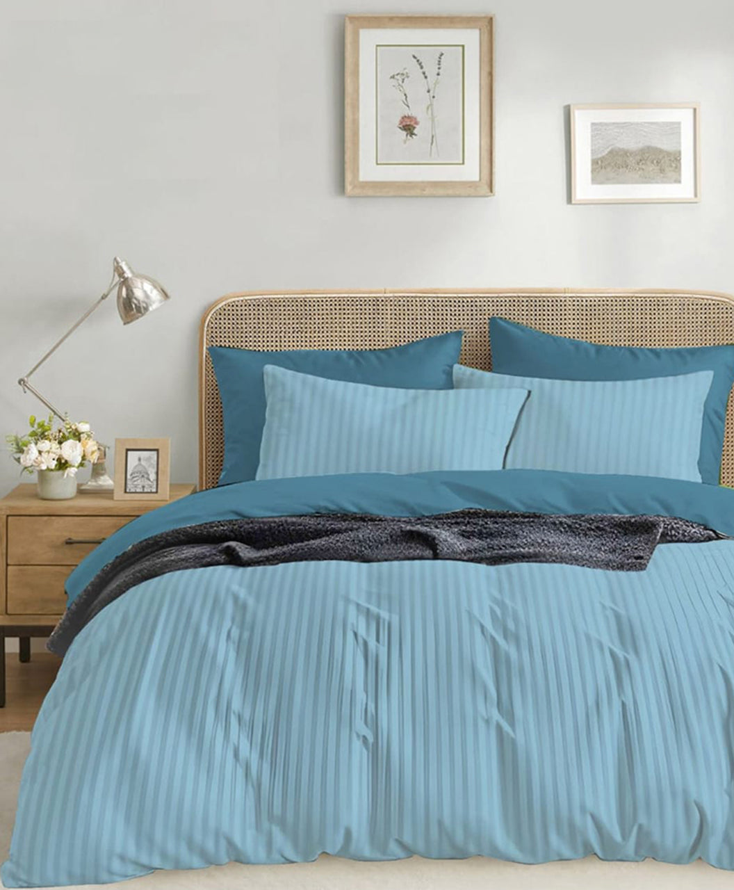 Furnishia Home Classics Sky Blue