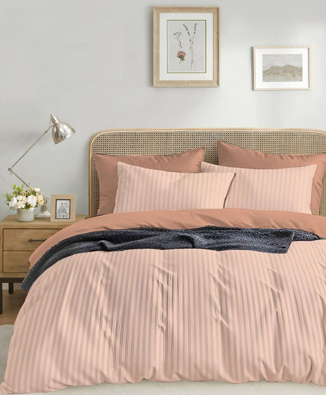 Furnishia Home Classics Peach