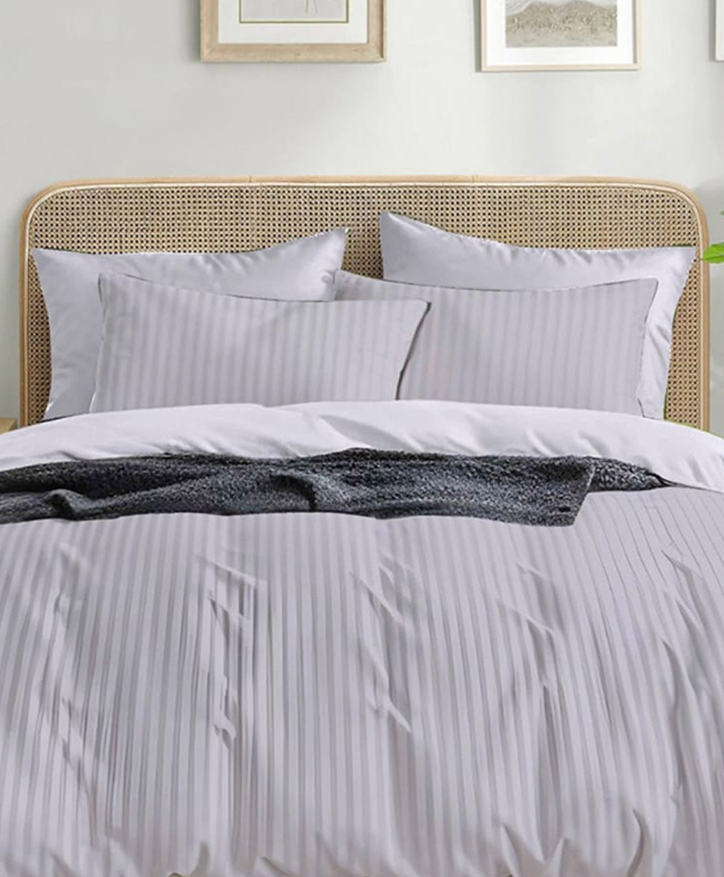 Furnishia Home Classics Silver Grey