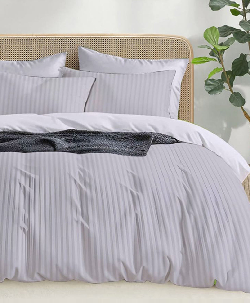 Furnishia Home Classics Silver Grey