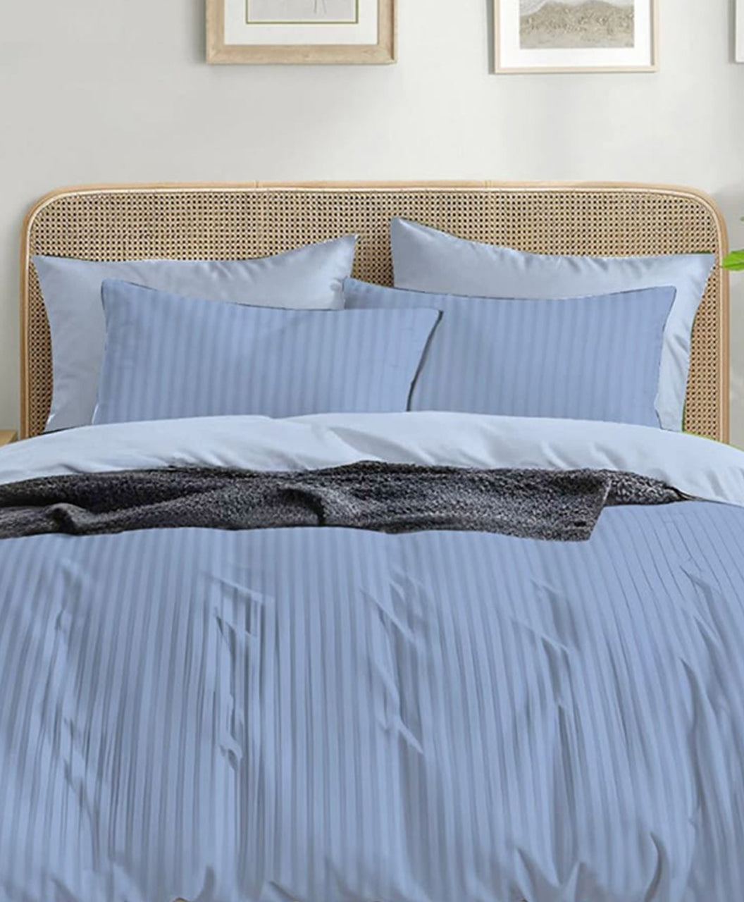 Furnishia Home Classics Dark Blue