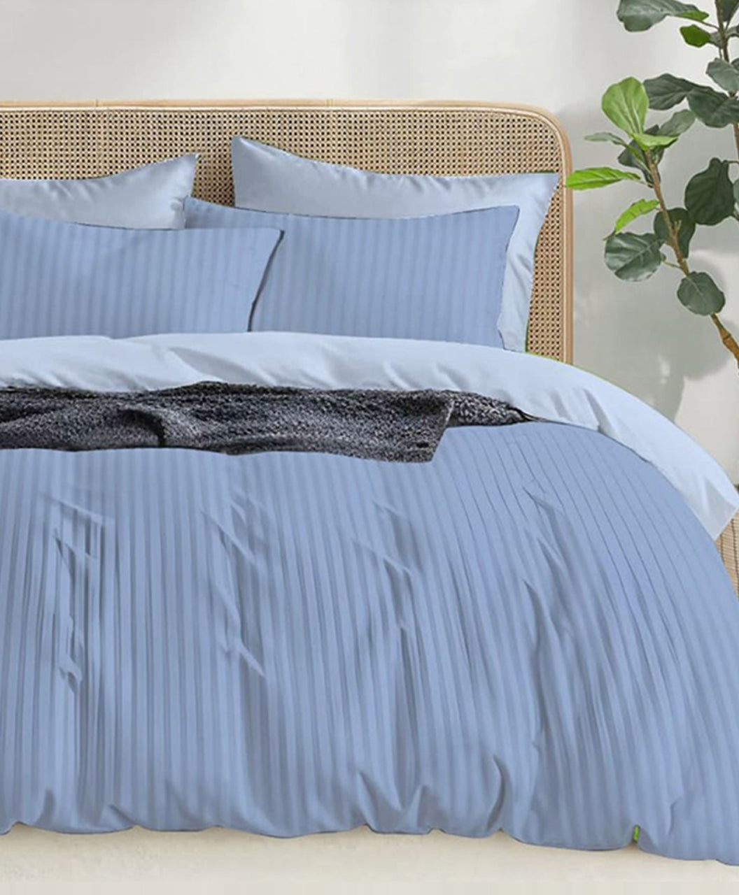 Furnishia Home Classics Dark Blue