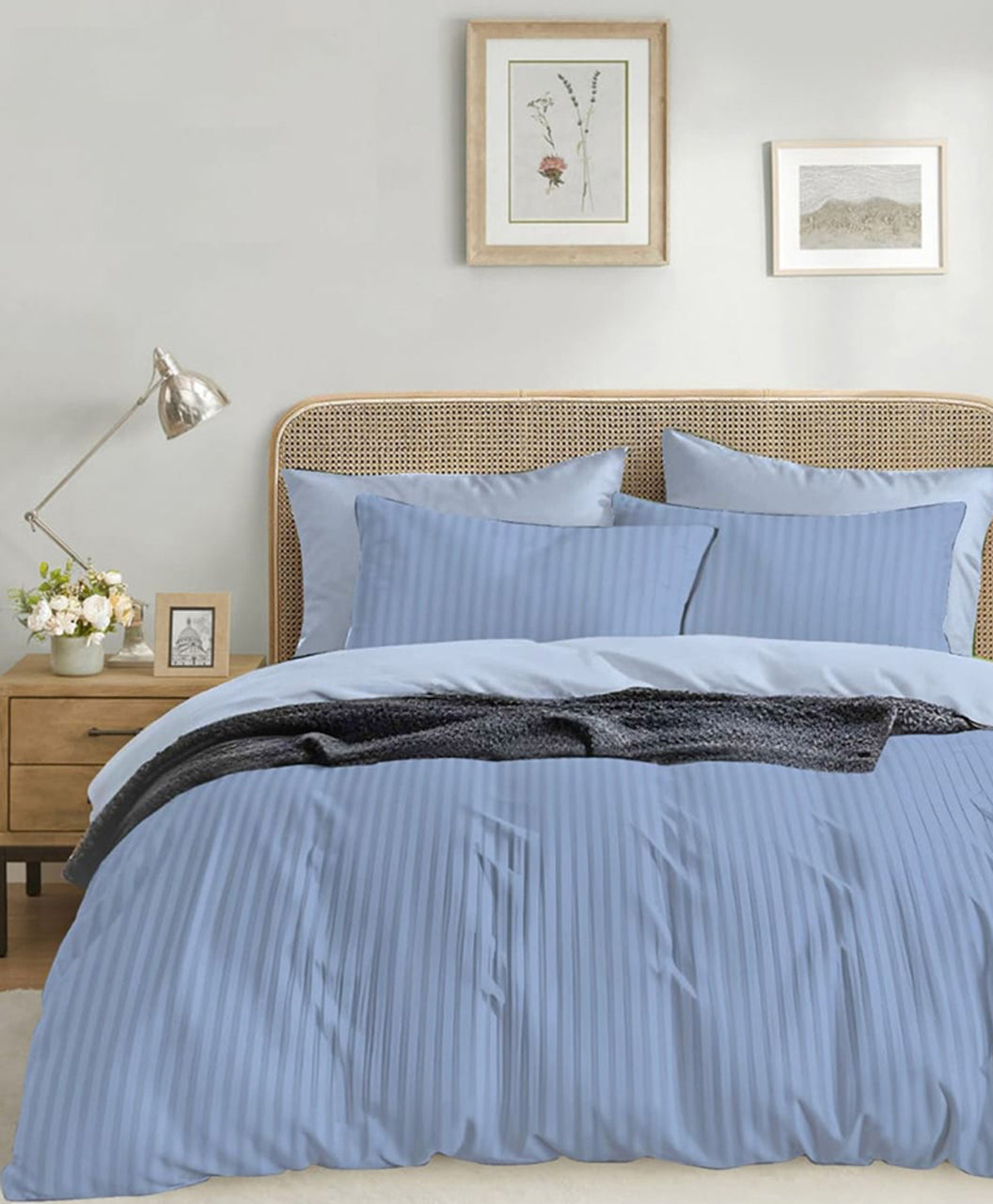 Furnishia Home Classics Dark Blue