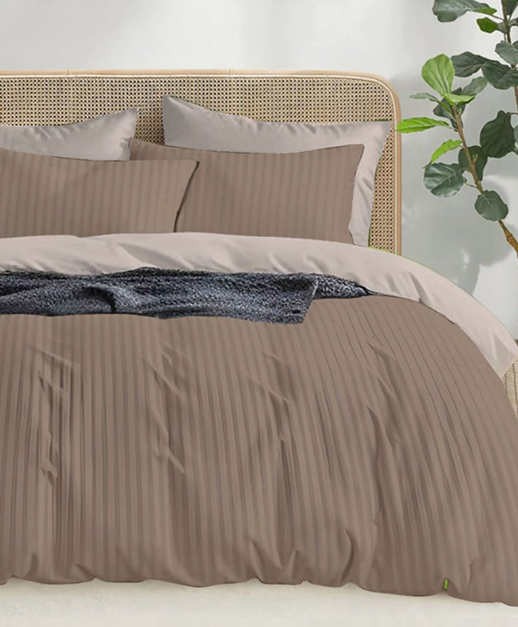 Furnishia Home Classics Mocha Brown