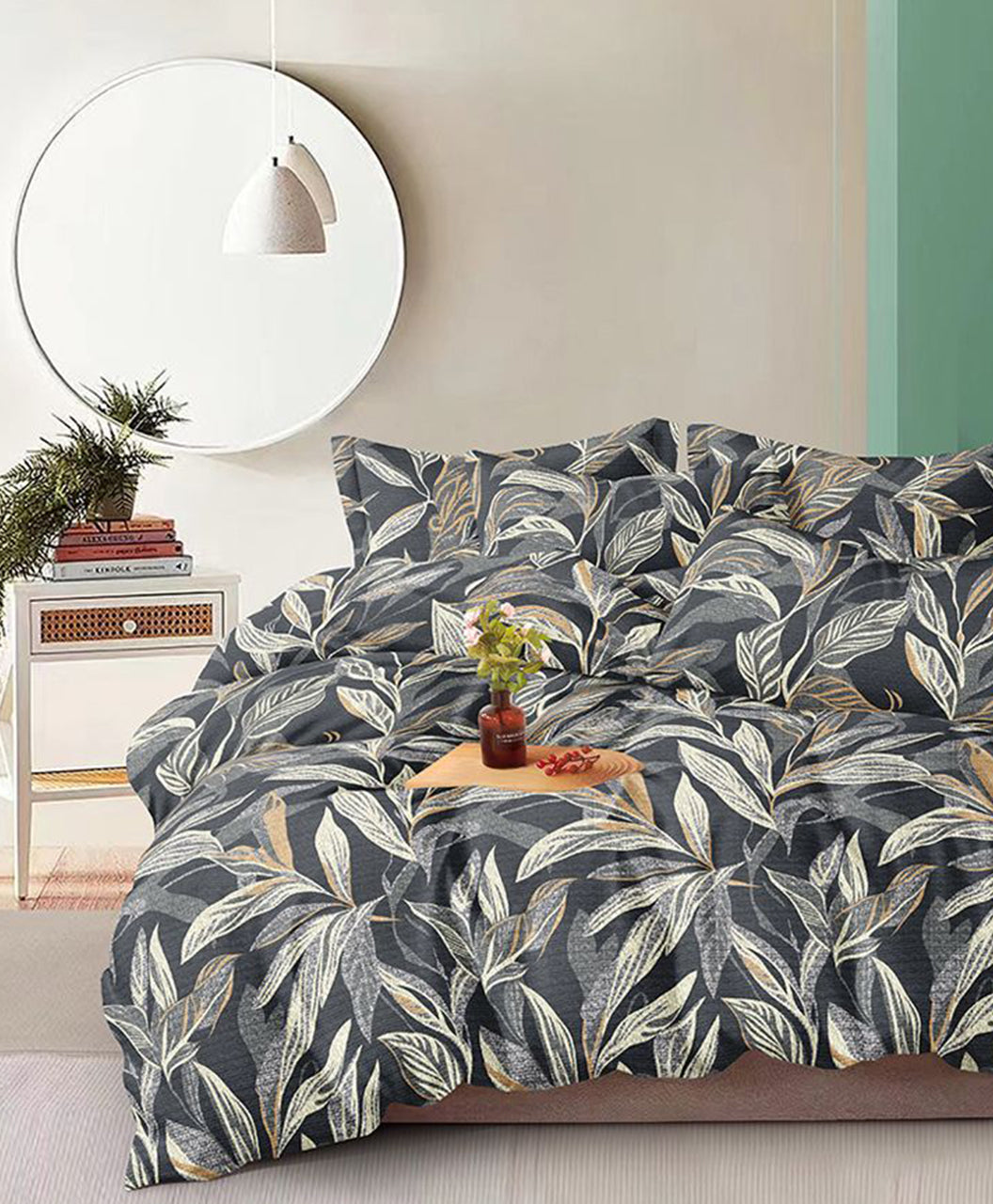 Furnishia Festive Bloom Horizon