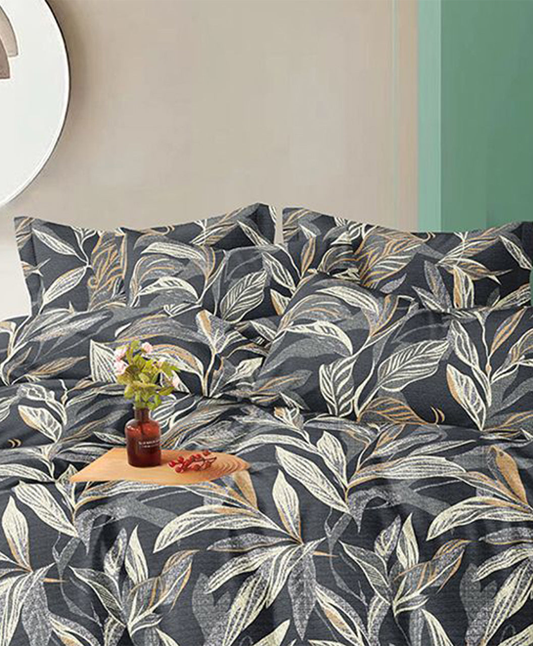 Furnishia Festive Bloom Horizon