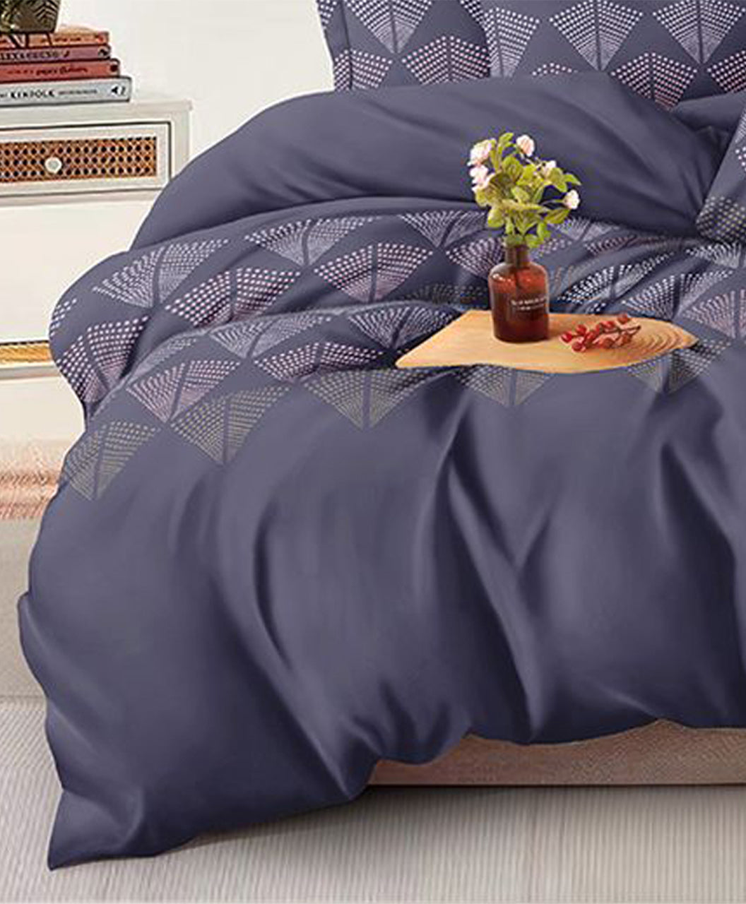 Furnishia Festive Bloom Royal Bloom