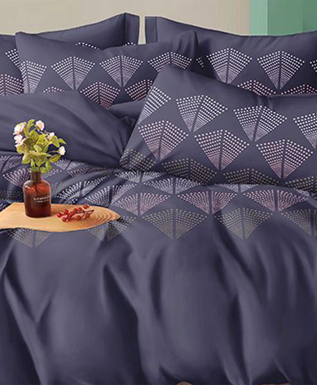 Furnishia Festive Bloom Royal Bloom