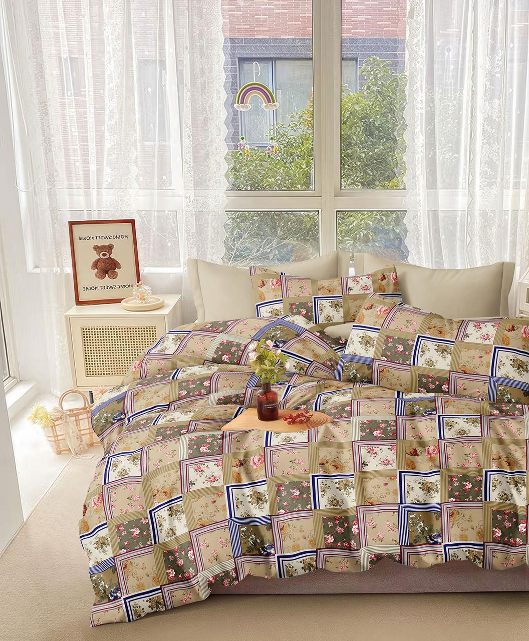 Geometric Bedsheets