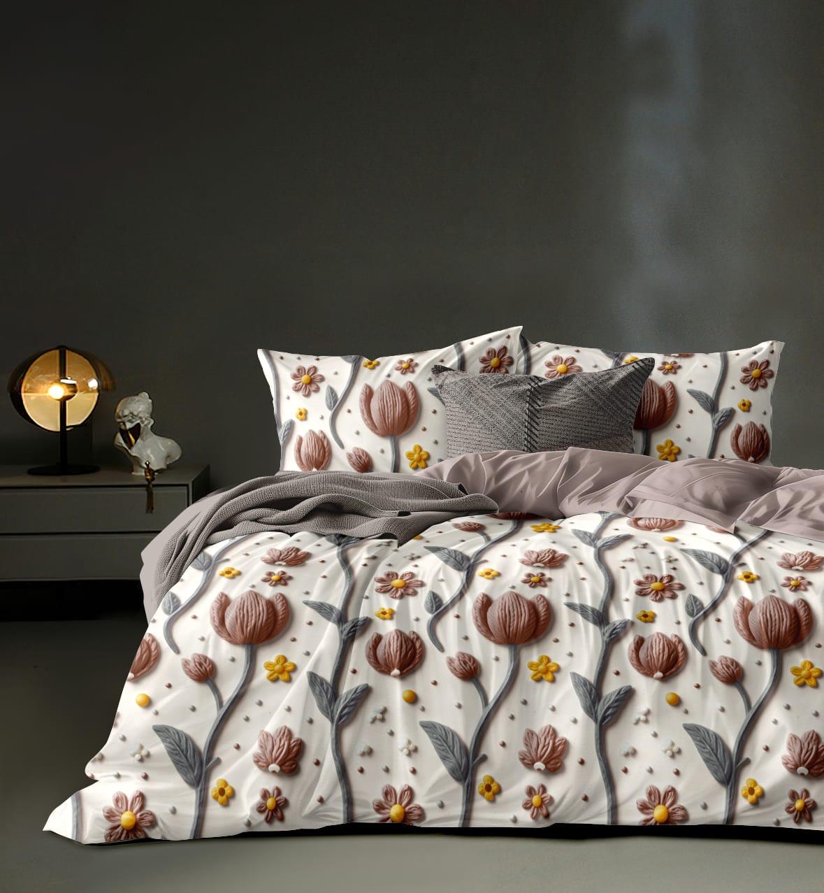 3D Bedsheets