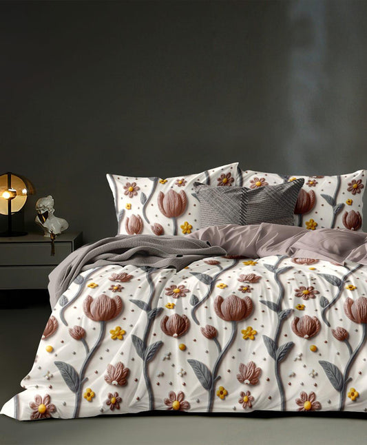 Furnishia 3D Tales Rustic Tulip