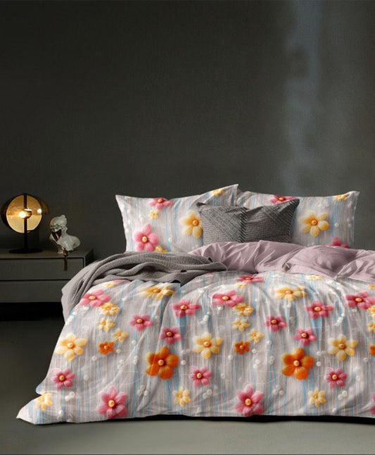 Furnishia 3D Tales Soft Petal Pop