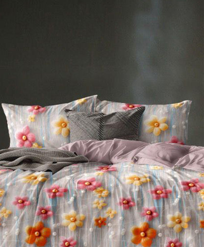 Furnishia 3D Tales Soft Petal Pop