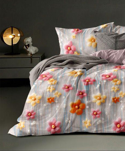 Furnishia 3D Tales Soft Petal Pop