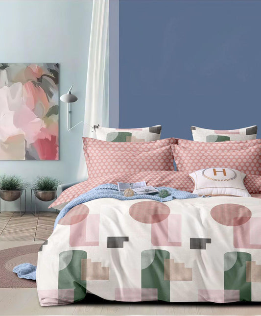 Furnishia Daffodil Geometric Charm