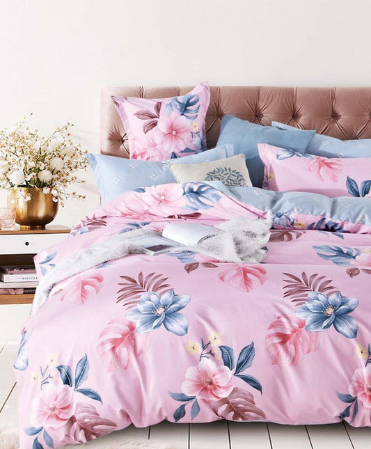 Furnishia Daffodil Pastel Pink Bloom