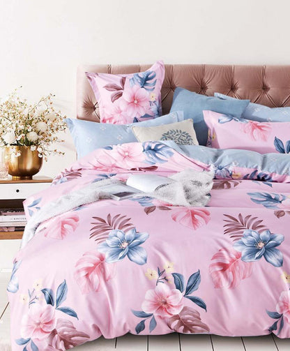 Furnishia Daffodil Pastel Pink Bloom