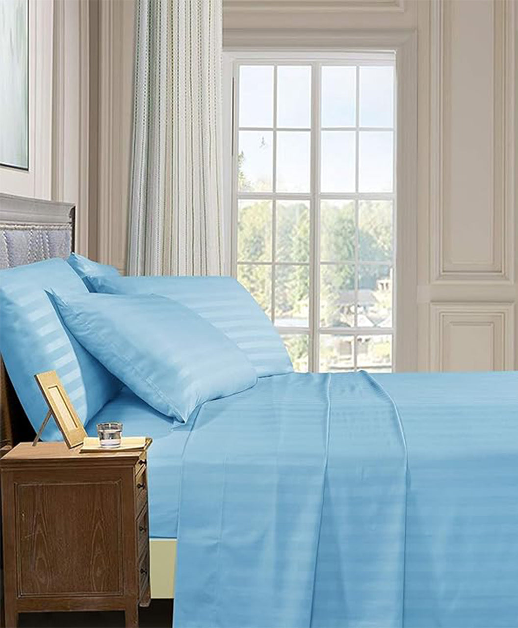 Furnishia Home Classics Sky Blue