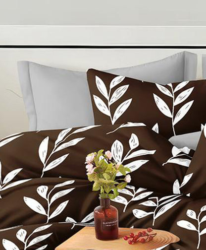 Furnishia Summer Cool Cotton Earthy Brown