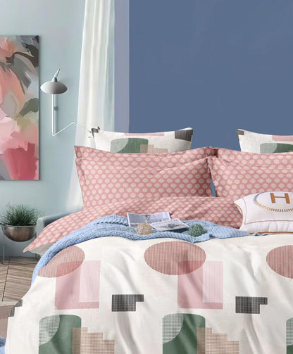 Furnishia Daffodil Geometric Charm