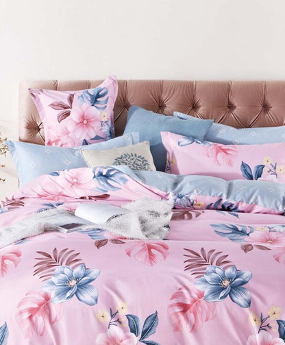 Furnishia Daffodil Pastel Pink Bloom