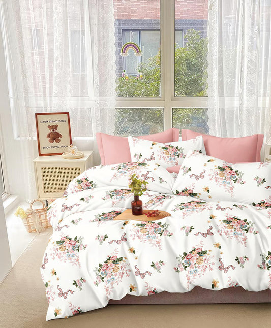 Furnishia Summer Cool Cotton Snowy White