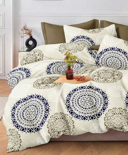 Furnishia Summer Cool Cotton Stormy Grey