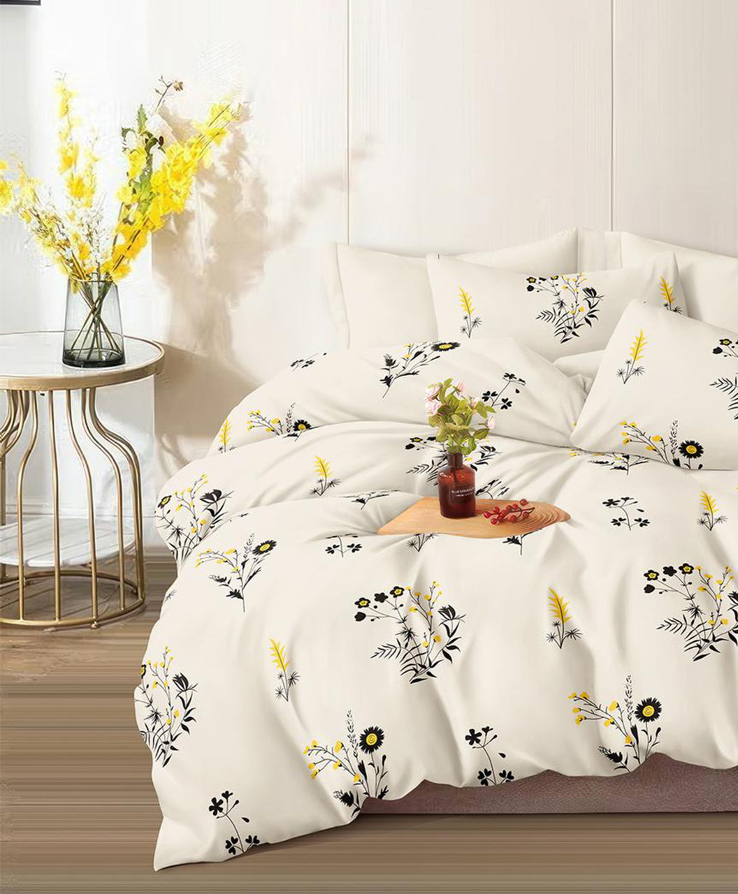Furnishia Summer Cool Cotton Sandstone Beige