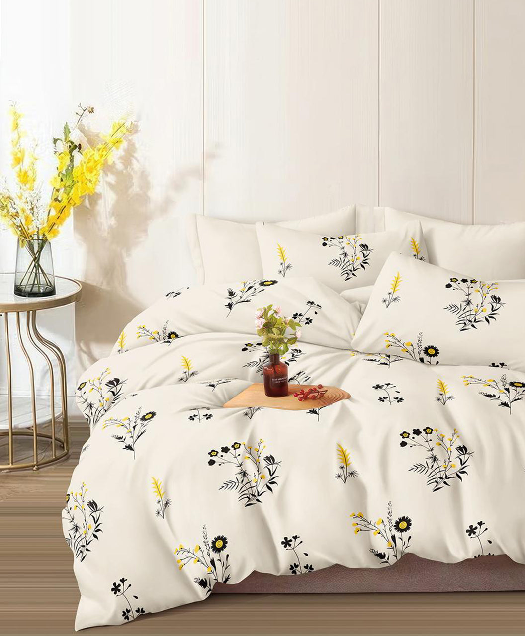 Furnishia Summer Cool Cotton Sandstone Beige