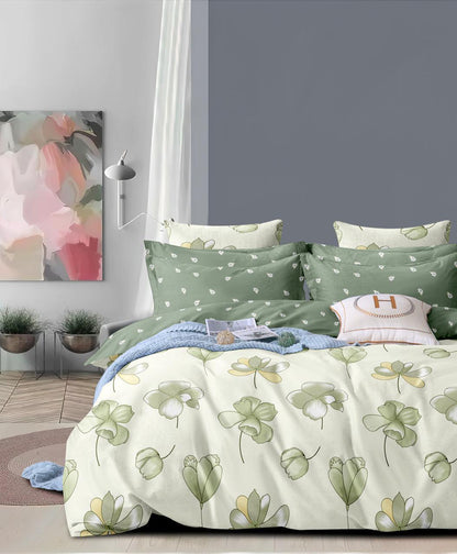 Furnishia Floral Tales Green Harmony