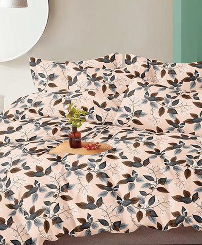 Furnishia Festive Bloom Coral Whisper