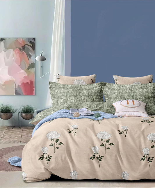 Furnishia Floral Tales Dusky Pink