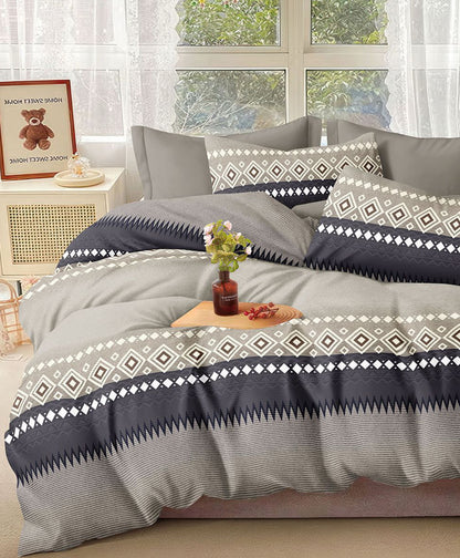 Furnishia Summer Cool Cotton Grey Breeze