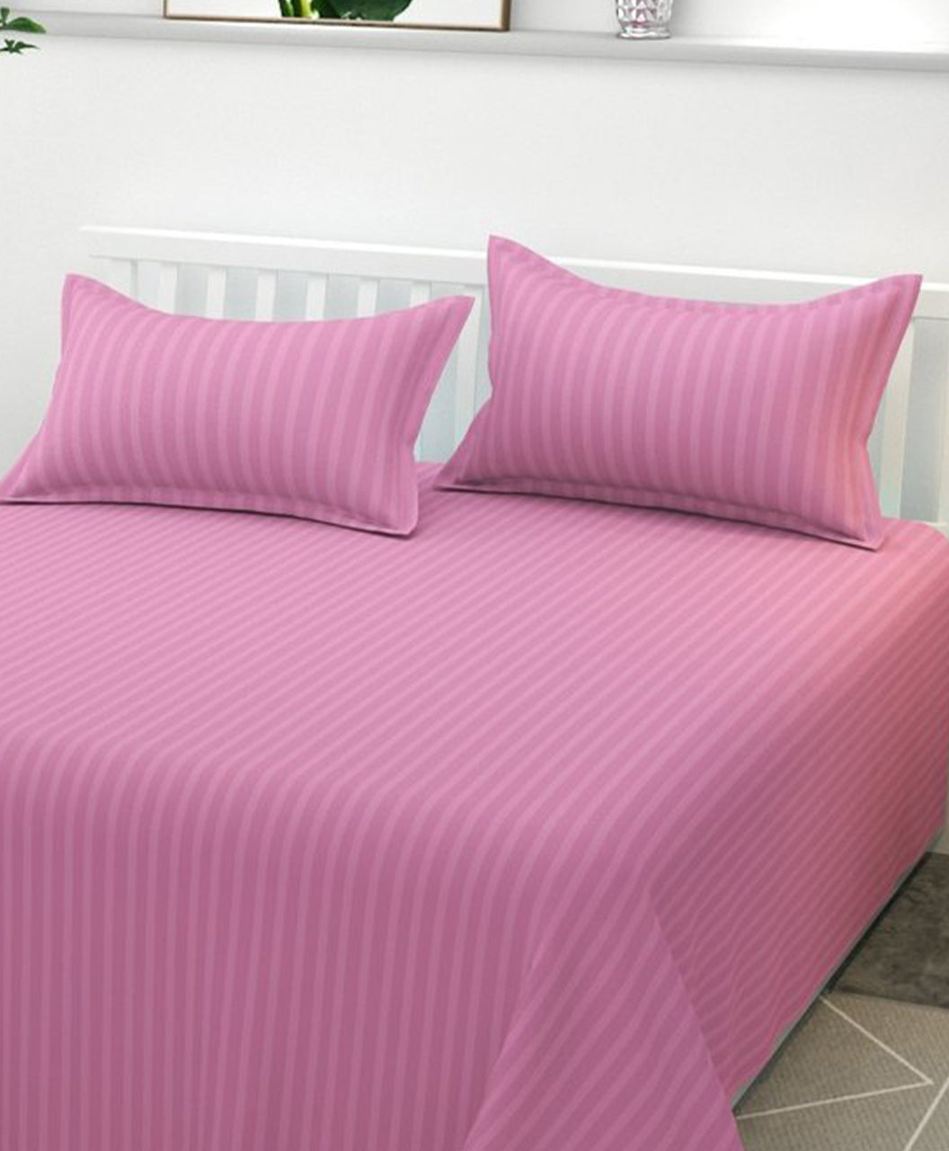 Furnishia Home Classics Blush Pink