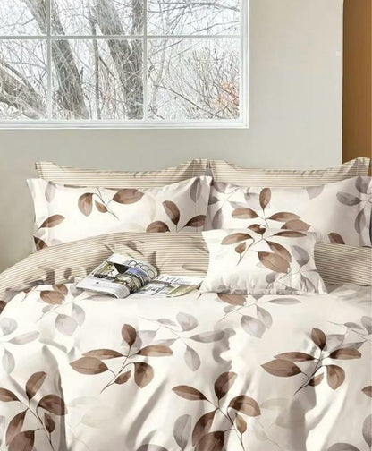 Furnishia Floral Tales Earthy Leaf