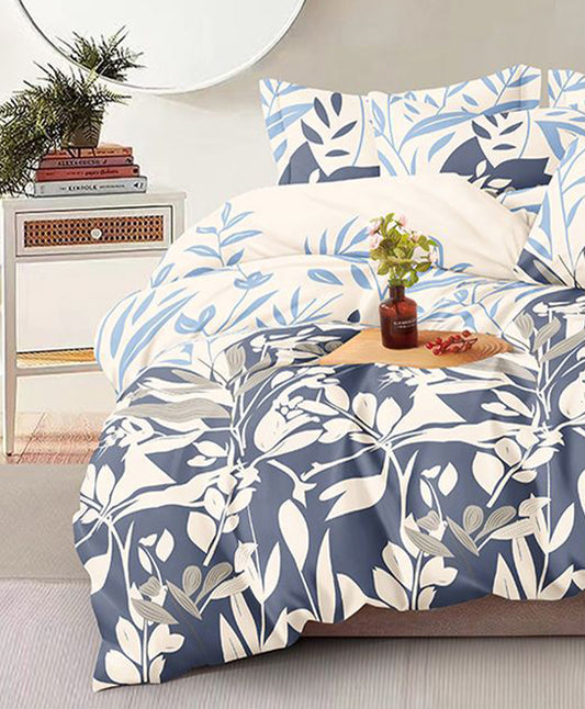Furnishia Festive Bloom Seabreeze Aura