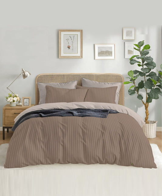 Furnishia Home Classics Mocha Brown