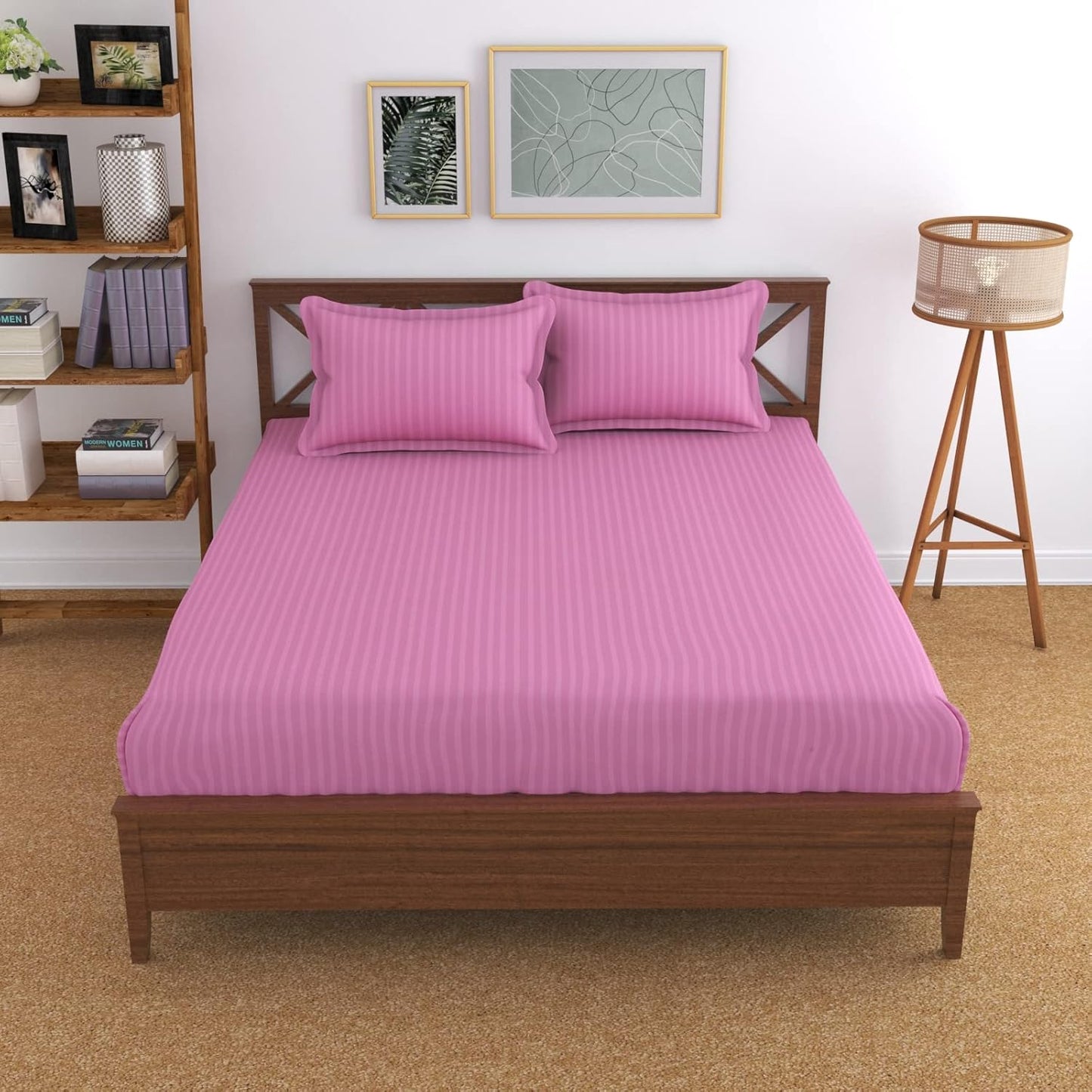 Furnishia Home Classics Blush Pink