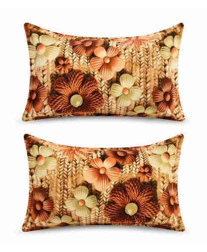 Furnishia Autumn Ember Mosaic