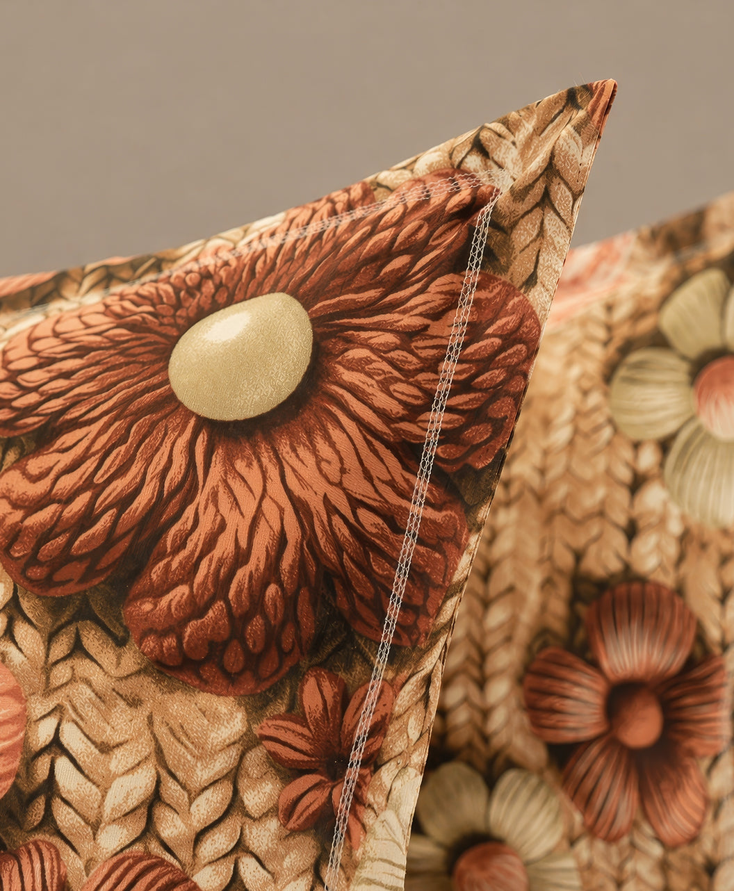 Furnishia Autumn Ember Mosaic
