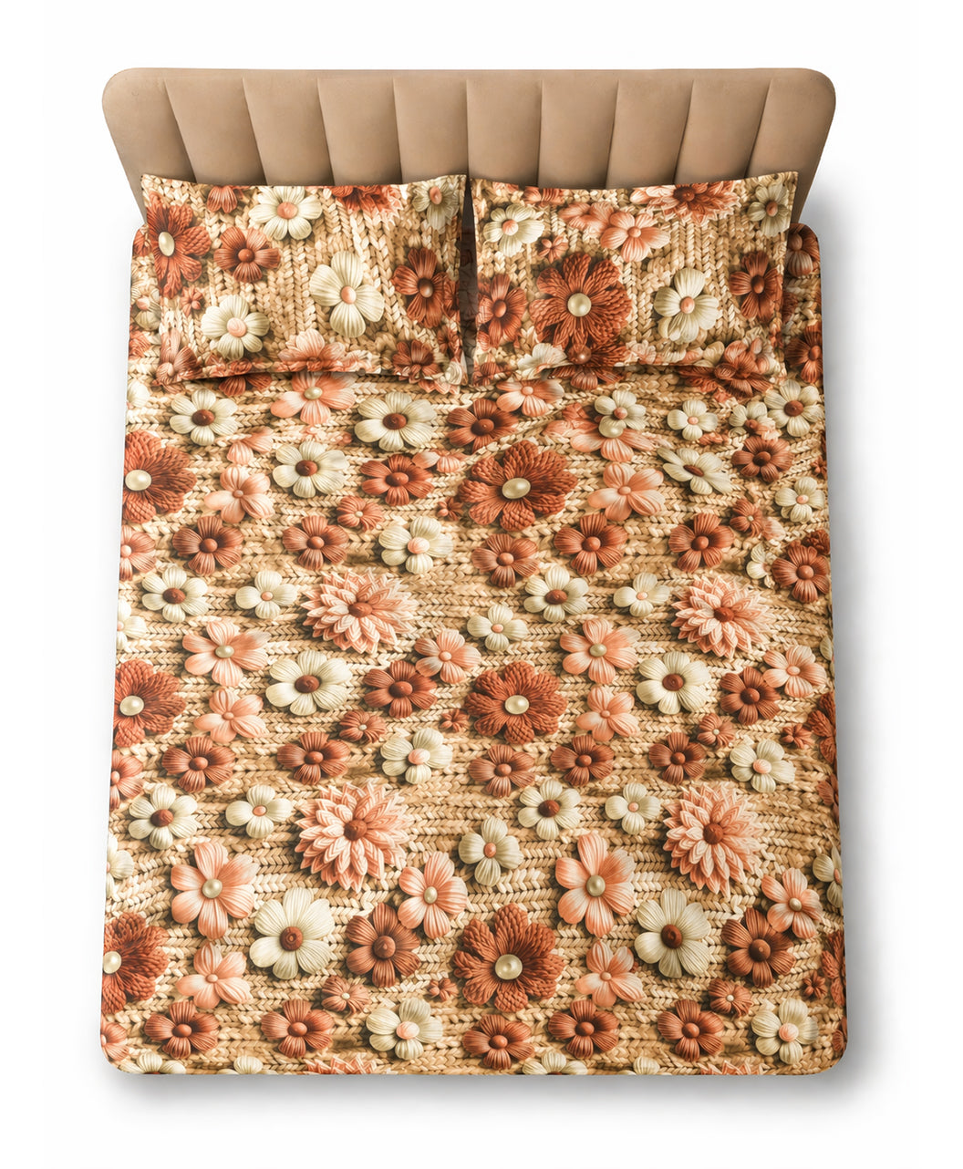 Furnishia Autumn Ember Mosaic
