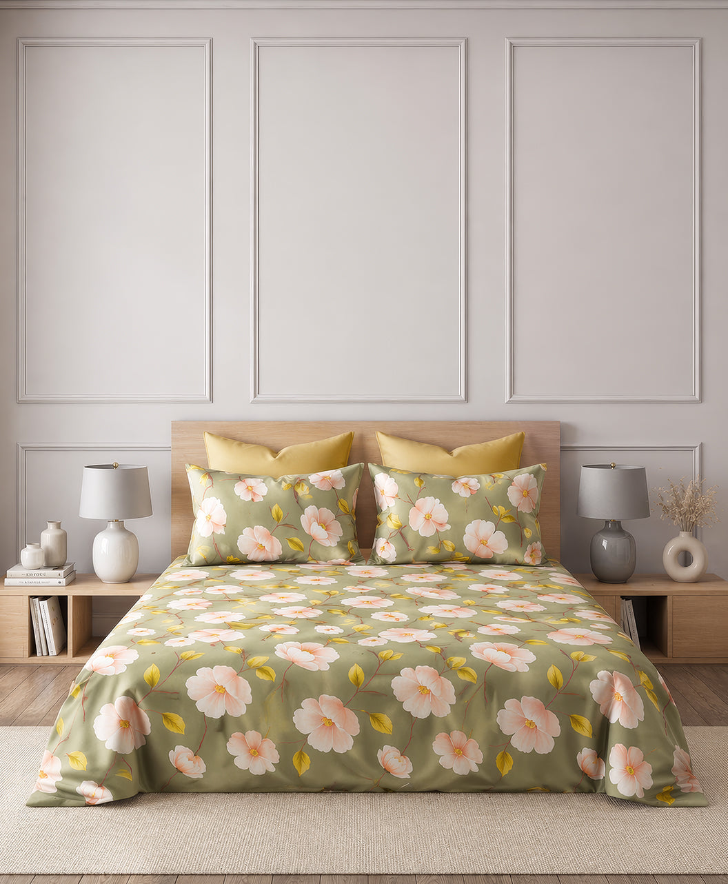 Furnishia Olive Orchard Dream