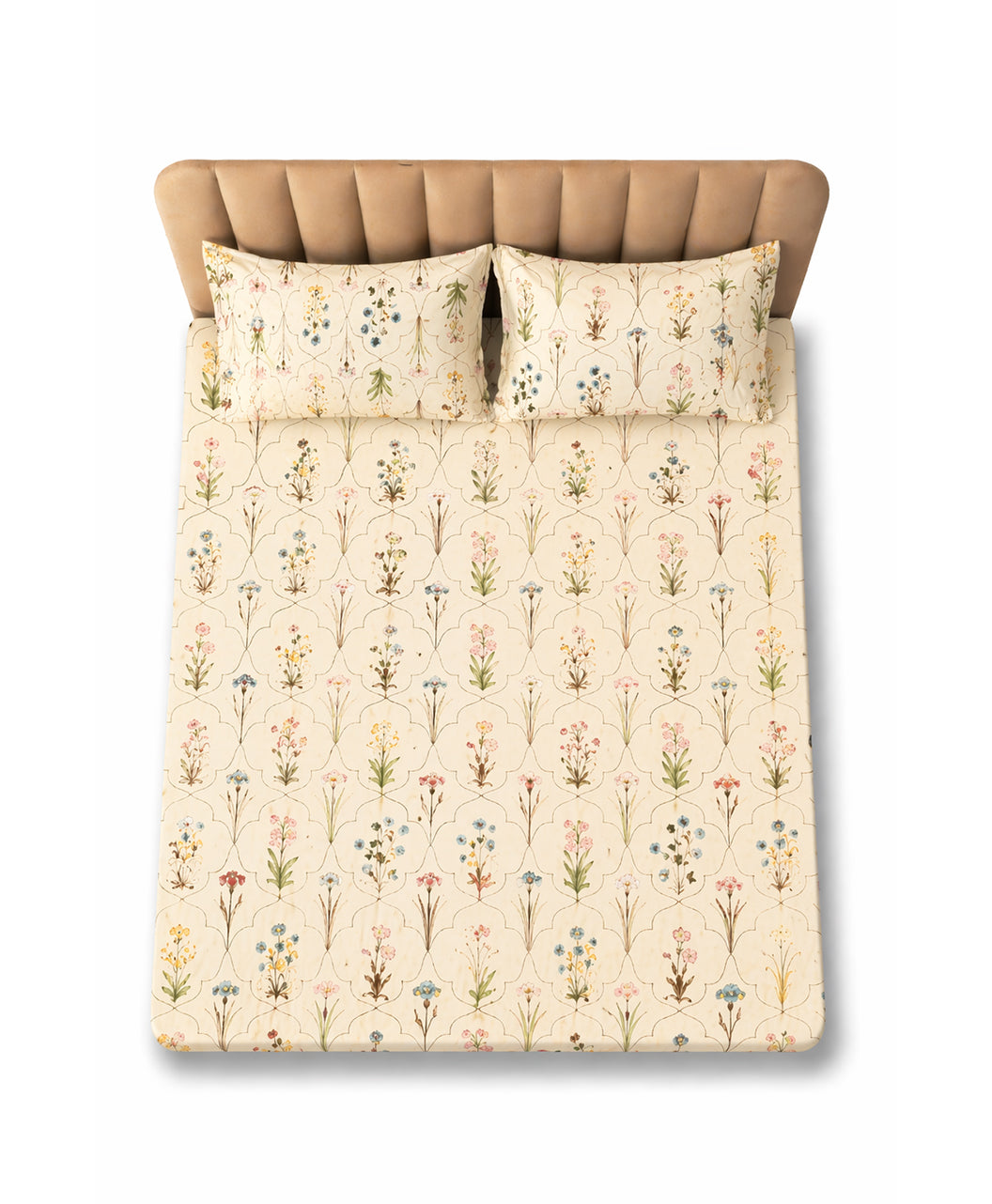 Furnishia Primrose Meadow Lattice