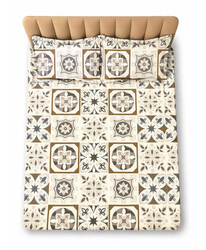 Furnishia Parchment Heritage Tile