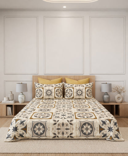 Furnishia Parchment Heritage Tile