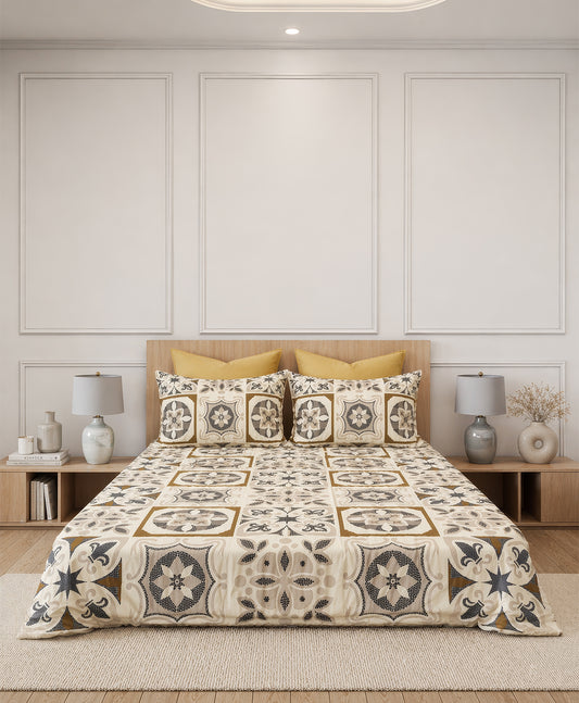 Furnishia Parchment Heritage Tile
